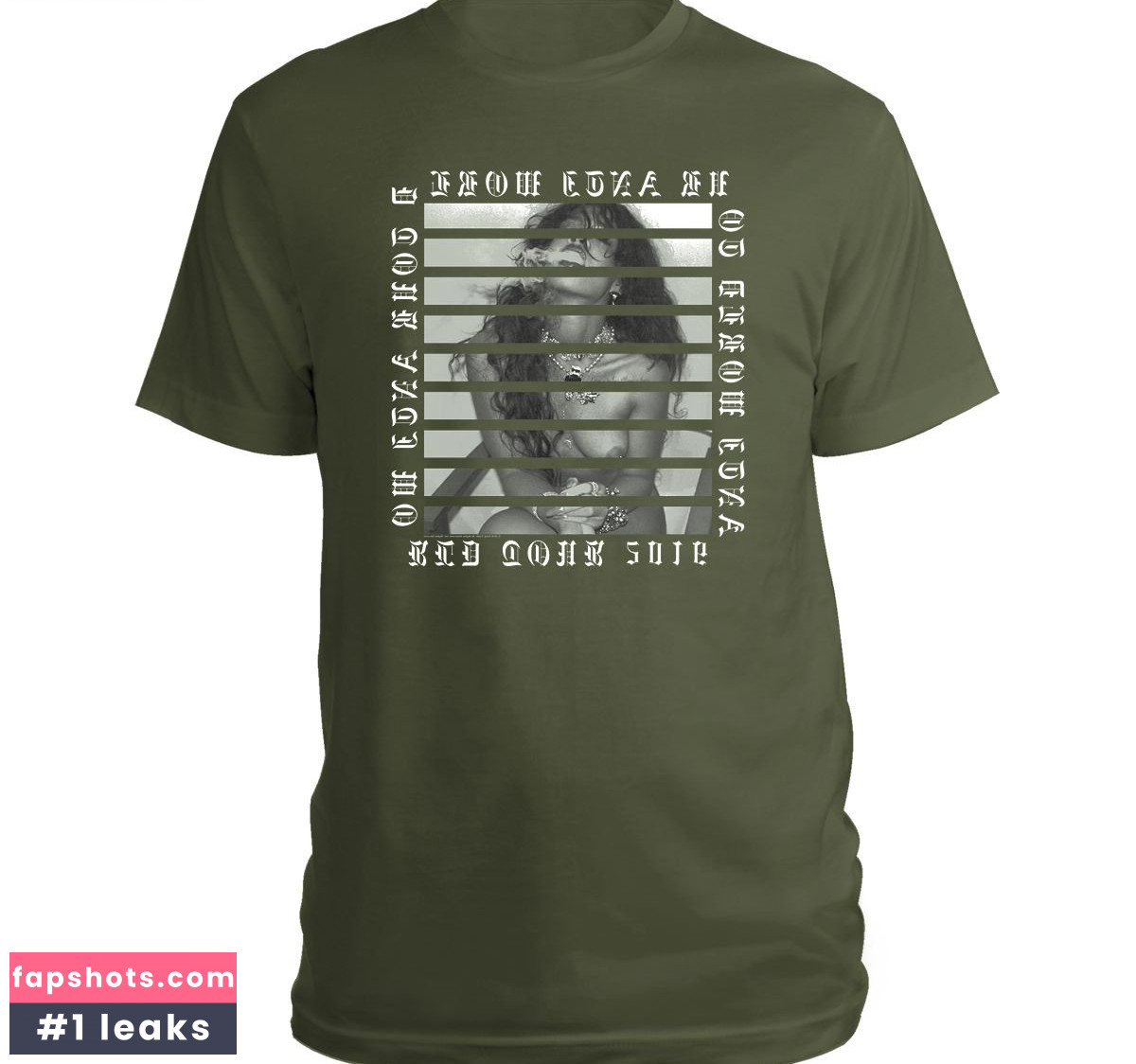 Rihanna Nahé úniky fotek pouze od fanoušků #4463 - Fapshots