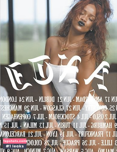 Rihanna Nahé úniky fotek pouze od fanoušků #4464 - Fapshots