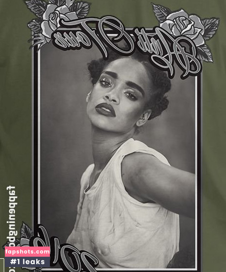 Rihanna Nahé úniky fotek pouze od fanoušků #4465 - Fapshots