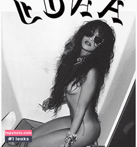 Rihanna Nahé úniky fotek pouze od fanoušků #4466 - Fapshots