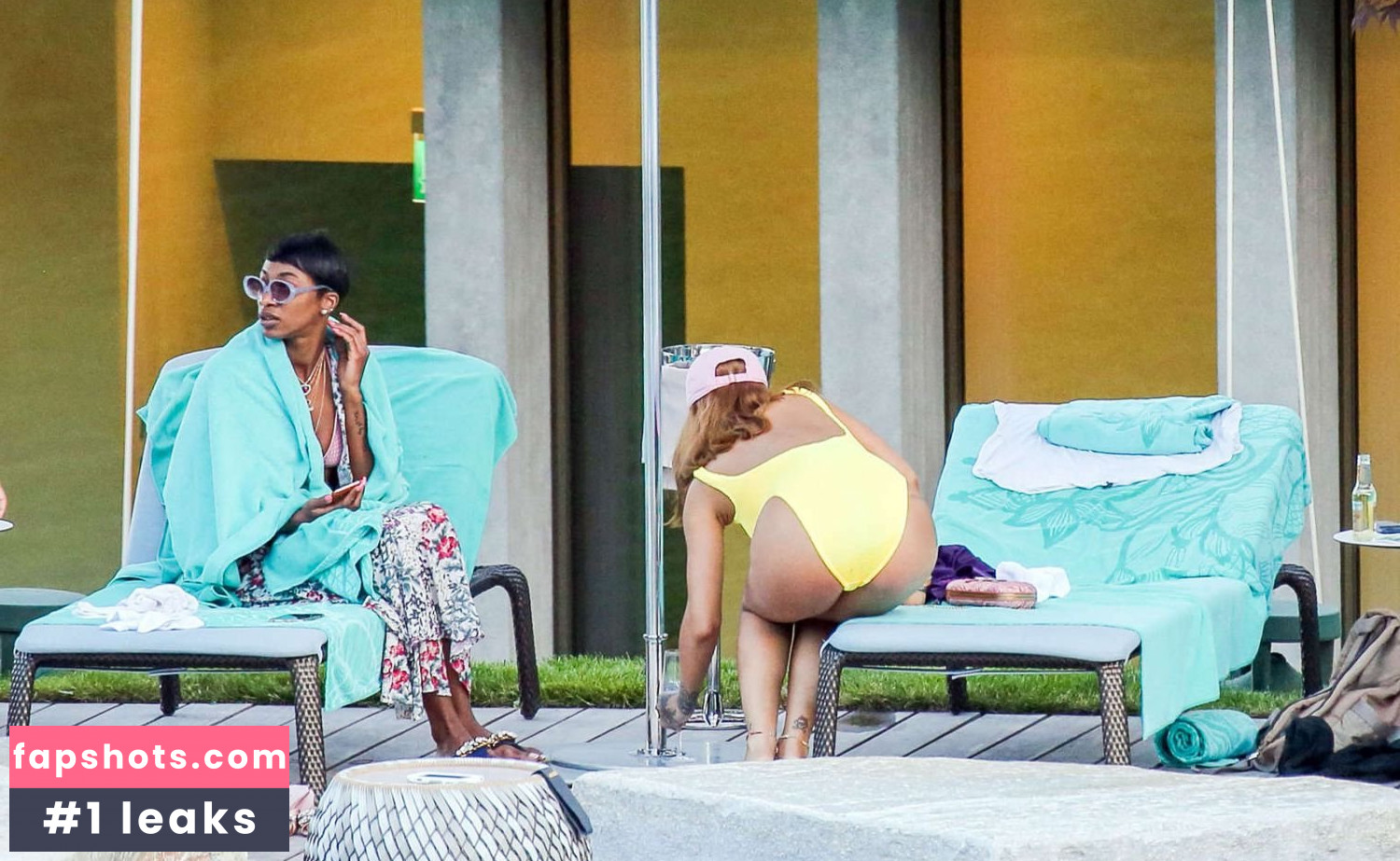 Rihanna Nahé úniky fotek pouze od fanoušků #4467 - Fapshots