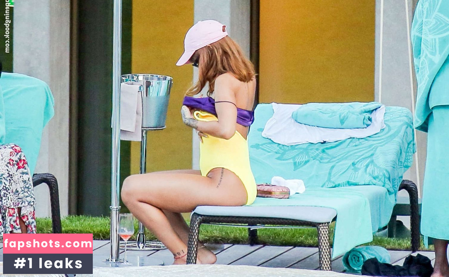 Rihanna Nahé úniky fotek pouze od fanoušků #4473 - Fapshots