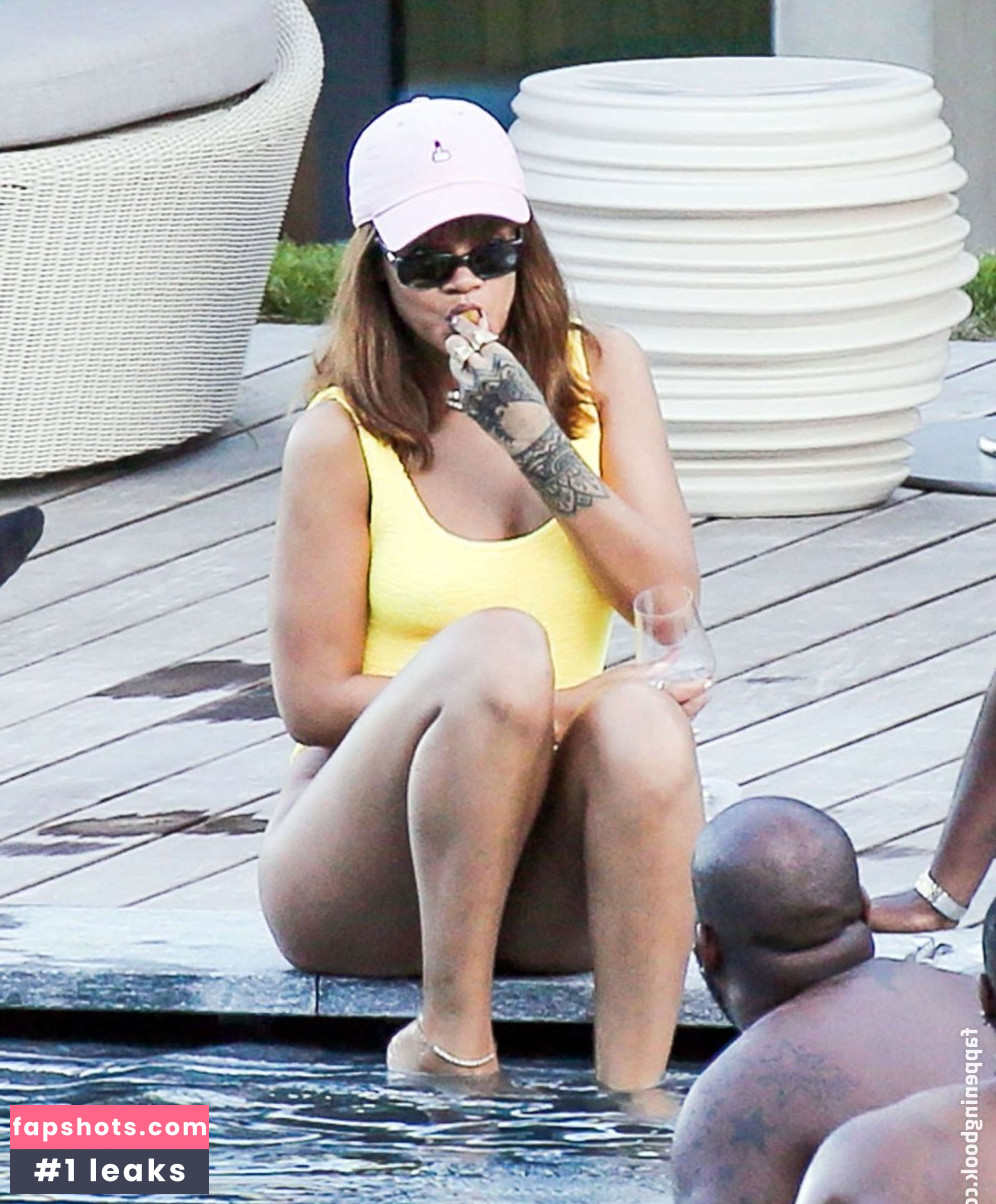 Rihanna Nahé úniky fotek pouze od fanoušků #4475 - Fapshots