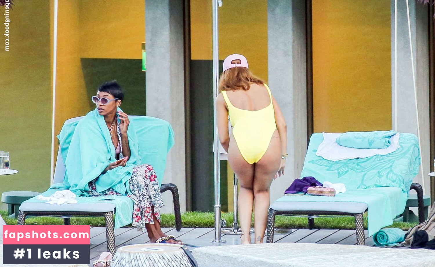 Rihanna Nahé úniky fotek pouze od fanoušků #4476 - Fapshots