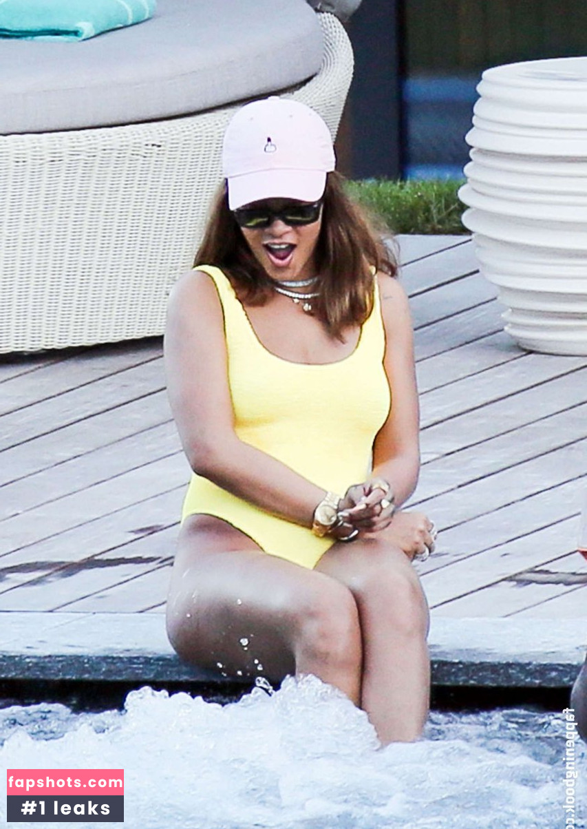 Rihanna Nahé úniky fotek pouze od fanoušků #4479 - Fapshots