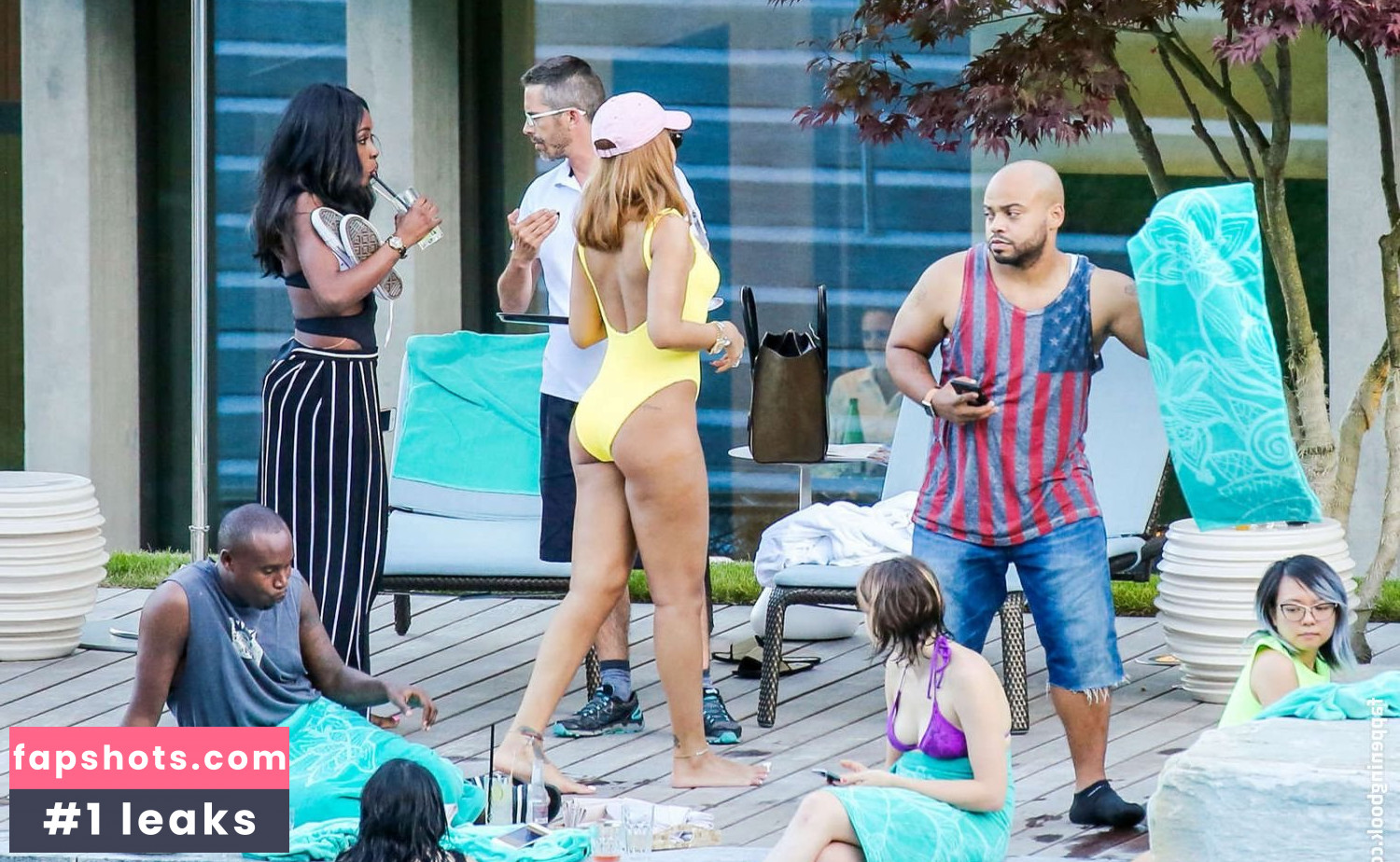 Rihanna Nahé úniky fotek pouze od fanoušků #4482 - Fapshots