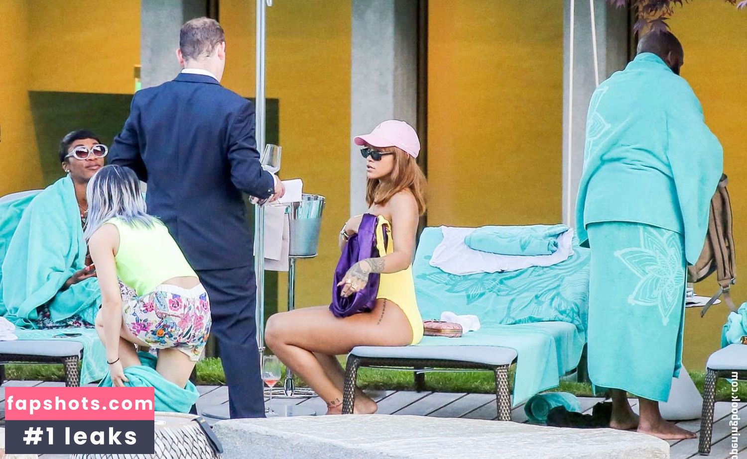 Rihanna Nahé úniky fotek pouze od fanoušků #4483 - Fapshots