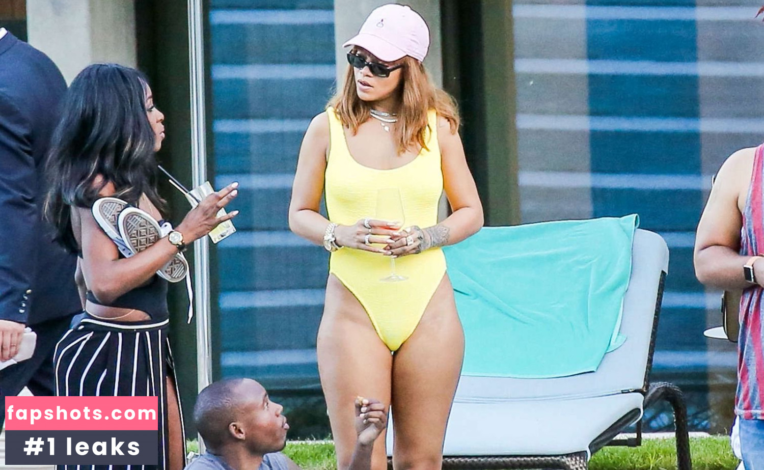 Rihanna Nahé úniky fotek pouze od fanoušků #4487 - Fapshots