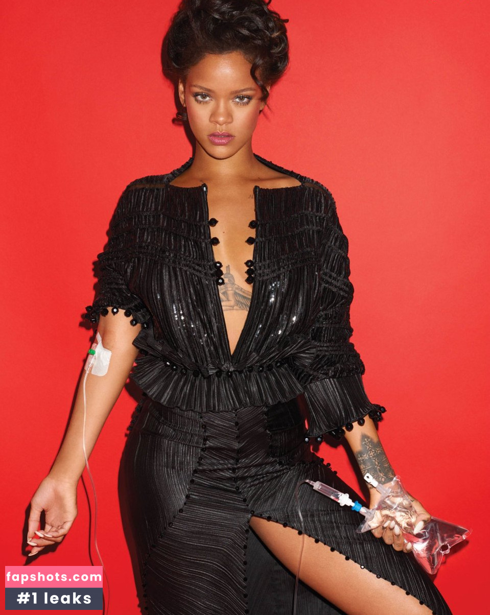Rihanna Nahé úniky fotek pouze od fanoušků #4519 - Fapshots