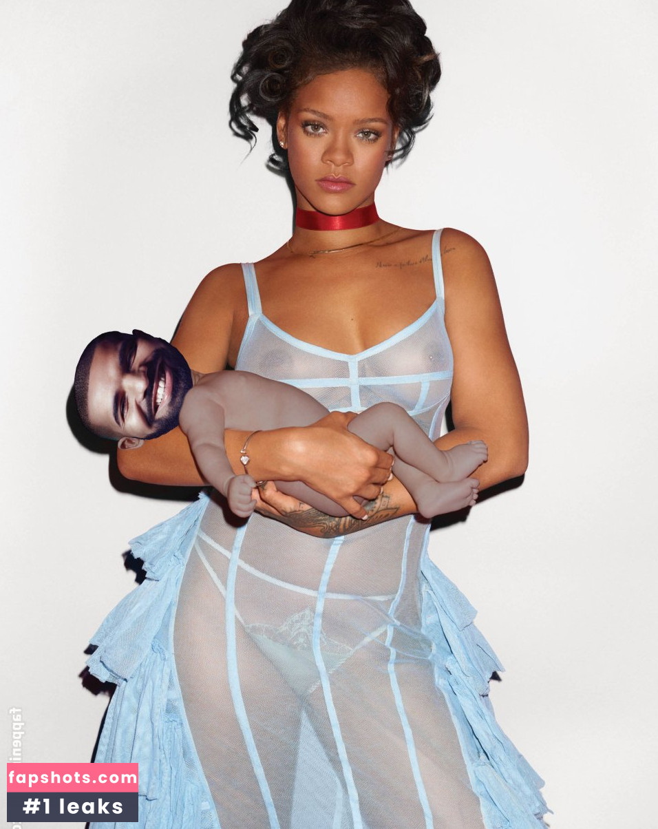 Rihanna Nahé úniky fotek pouze od fanoušků #4522 - Fapshots