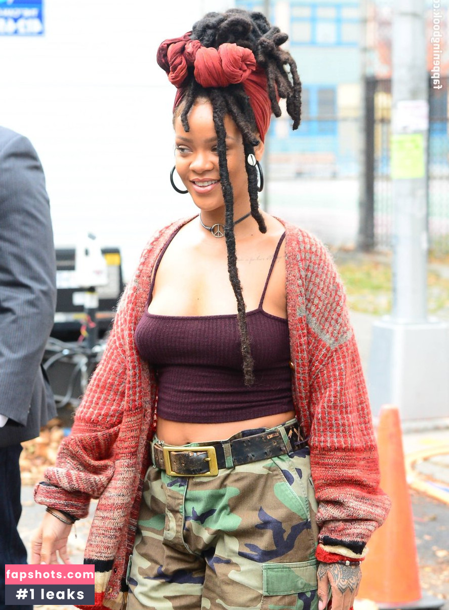 Rihanna Nahé úniky fotek pouze od fanoušků #4531 - Fapshots