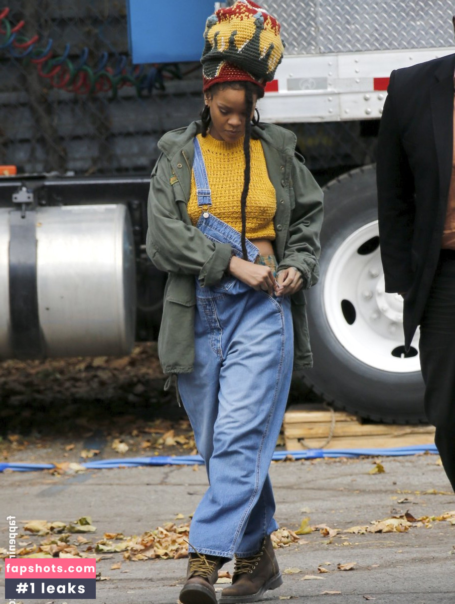 Rihanna Nahé úniky fotek pouze od fanoušků #4539 - Fapshots