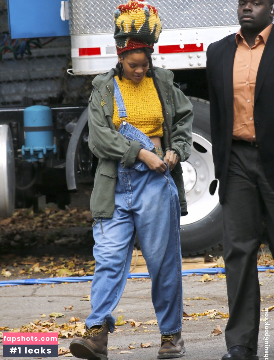Rihanna Nahé úniky fotek pouze od fanoušků #4540 - Fapshots