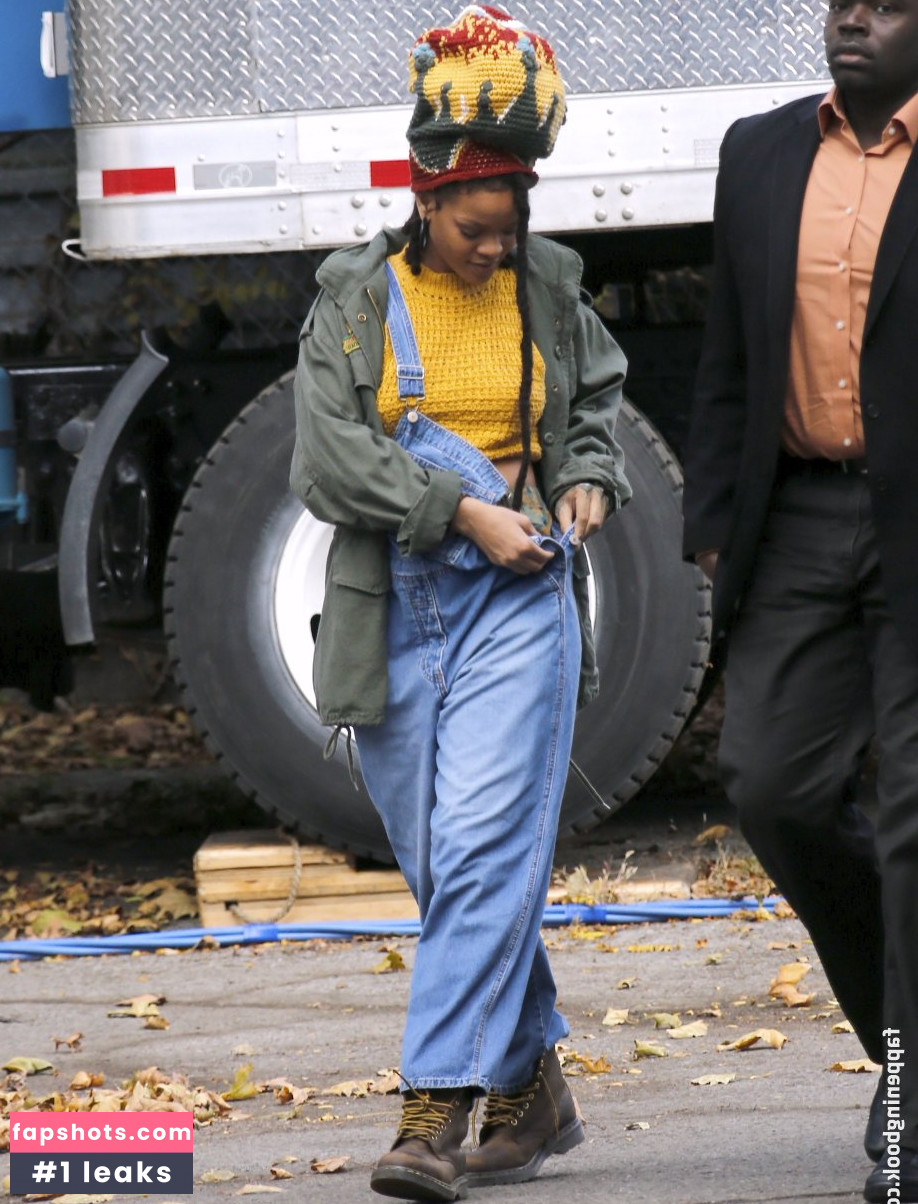 Rihanna Nahé úniky fotek pouze od fanoušků #4541 - Fapshots