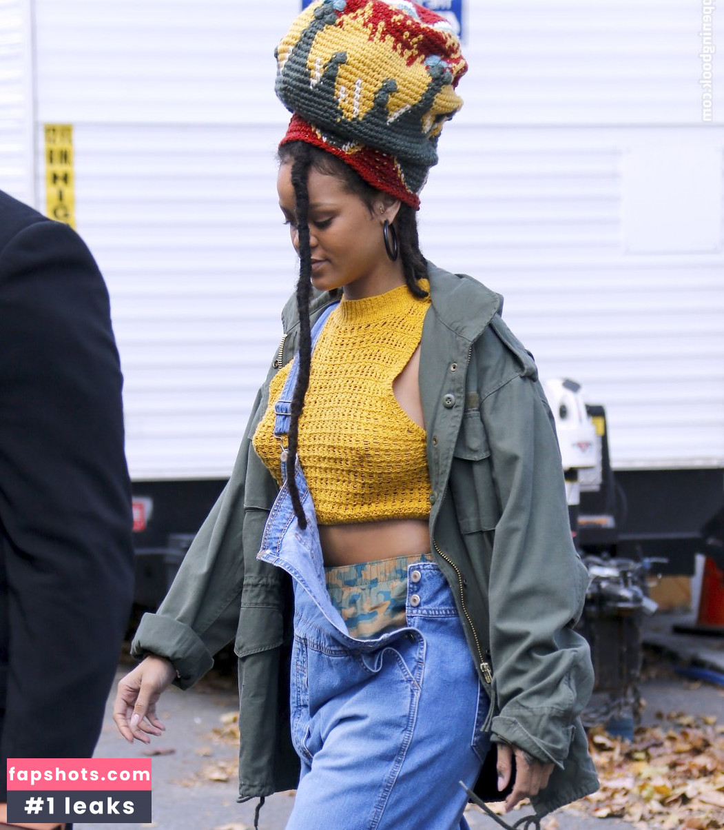 Rihanna Nahé úniky fotek pouze od fanoušků #4547 - Fapshots