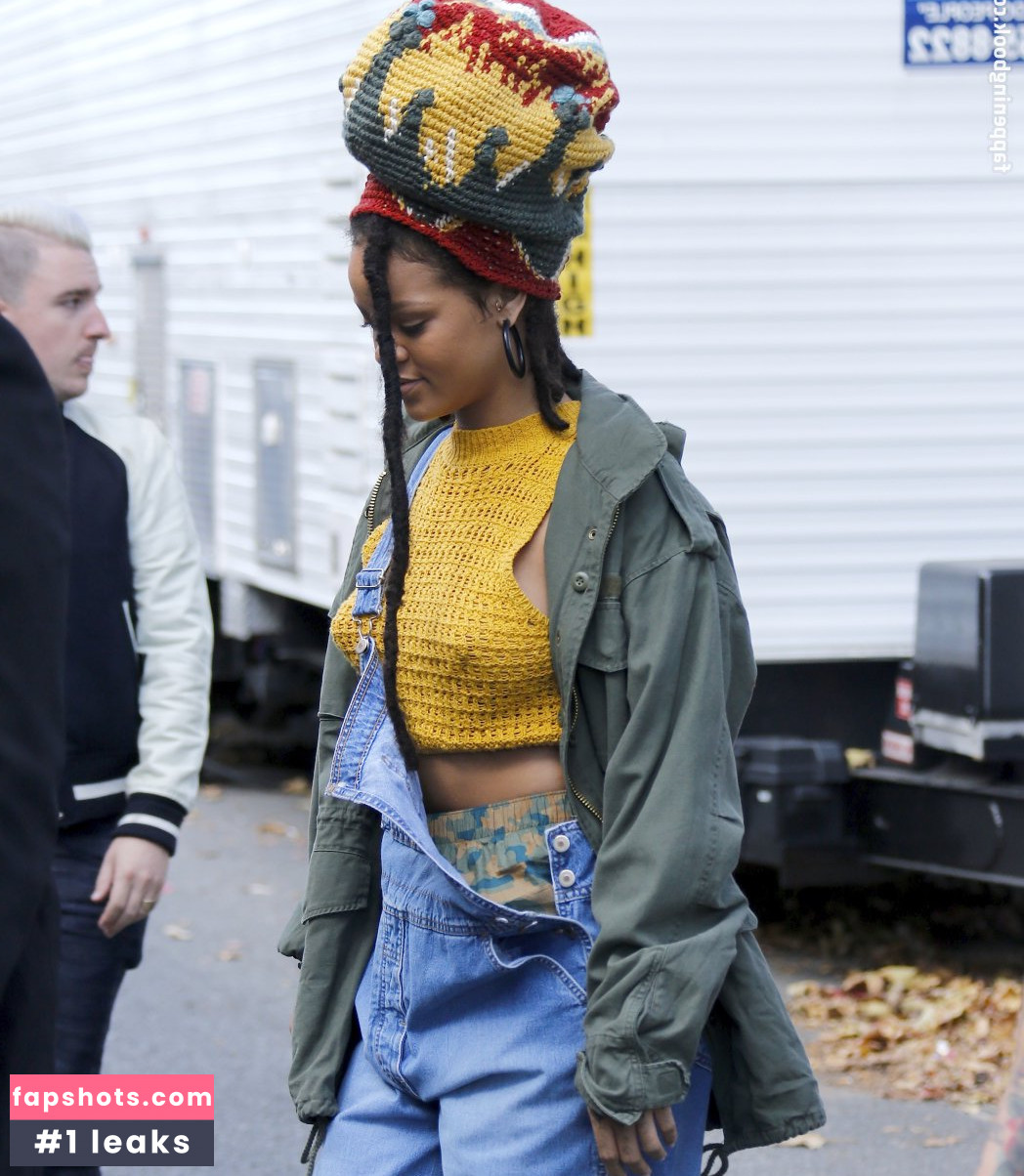 Rihanna Nahé úniky fotek pouze od fanoušků #4548 - Fapshots