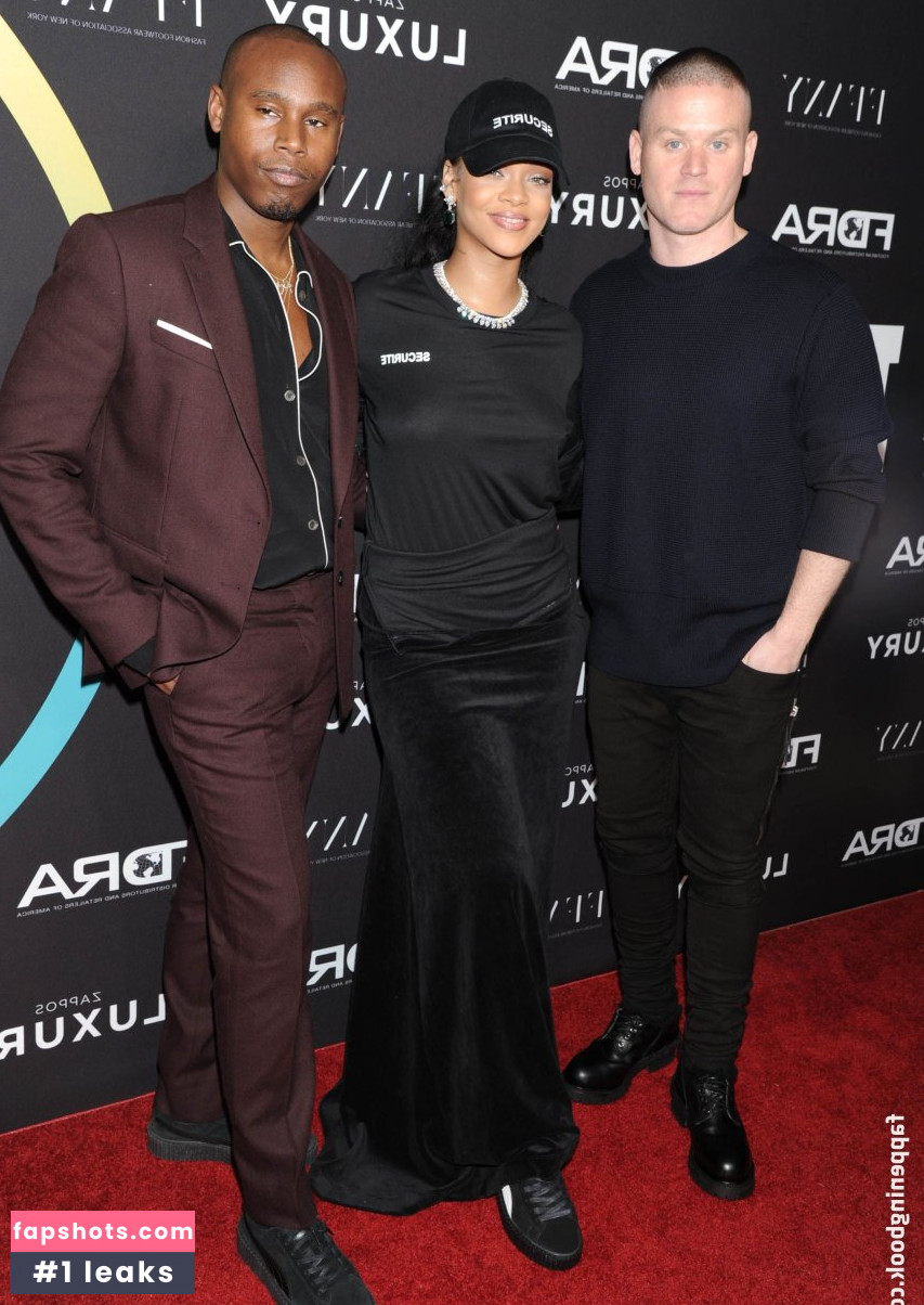 Rihanna Nahé úniky fotek pouze od fanoušků #4550 - Fapshots