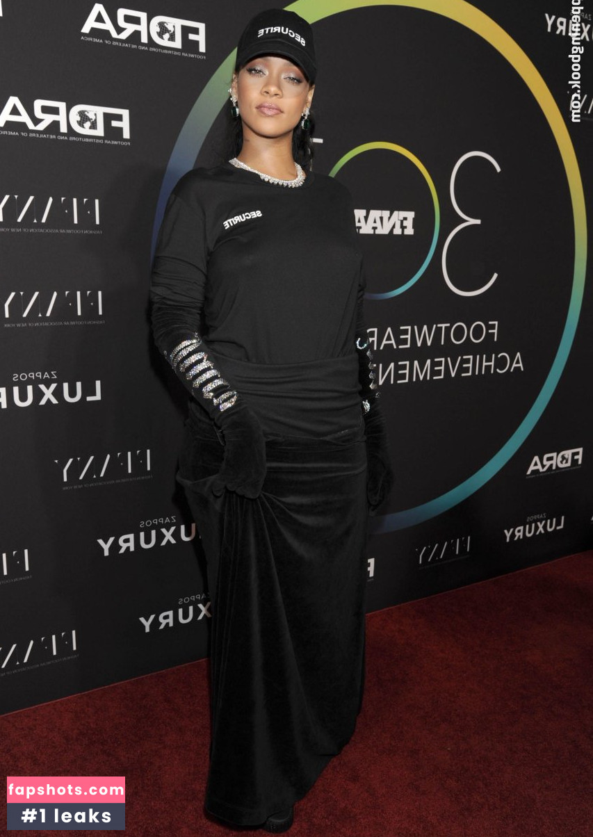 Rihanna Nahé úniky fotek pouze od fanoušků #4551 - Fapshots