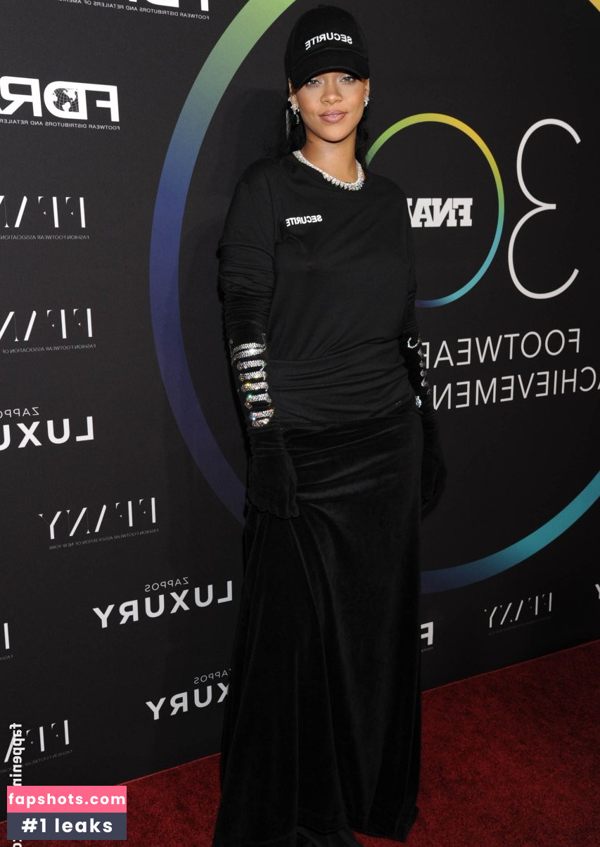 Rihanna Nahé úniky fotek pouze od fanoušků #4554 - Fapshots