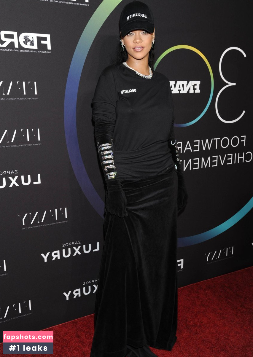 Rihanna Nahé úniky fotek pouze od fanoušků #4555 - Fapshots