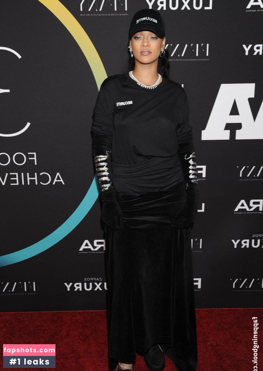 Rihanna Nahé úniky fotek pouze od fanoušků #4556 - Fapshots