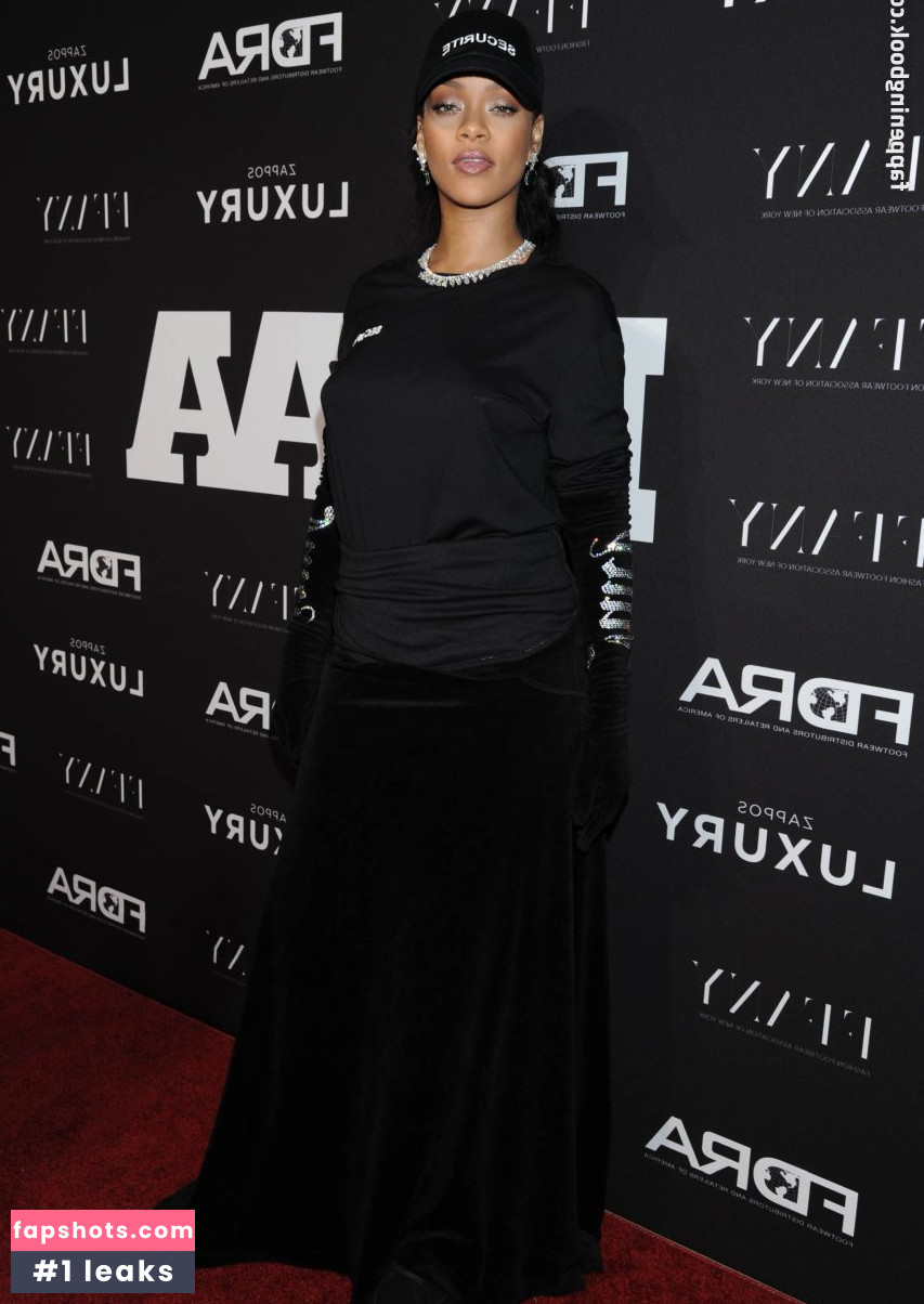 Rihanna Nahé úniky fotek pouze od fanoušků #4563 - Fapshots