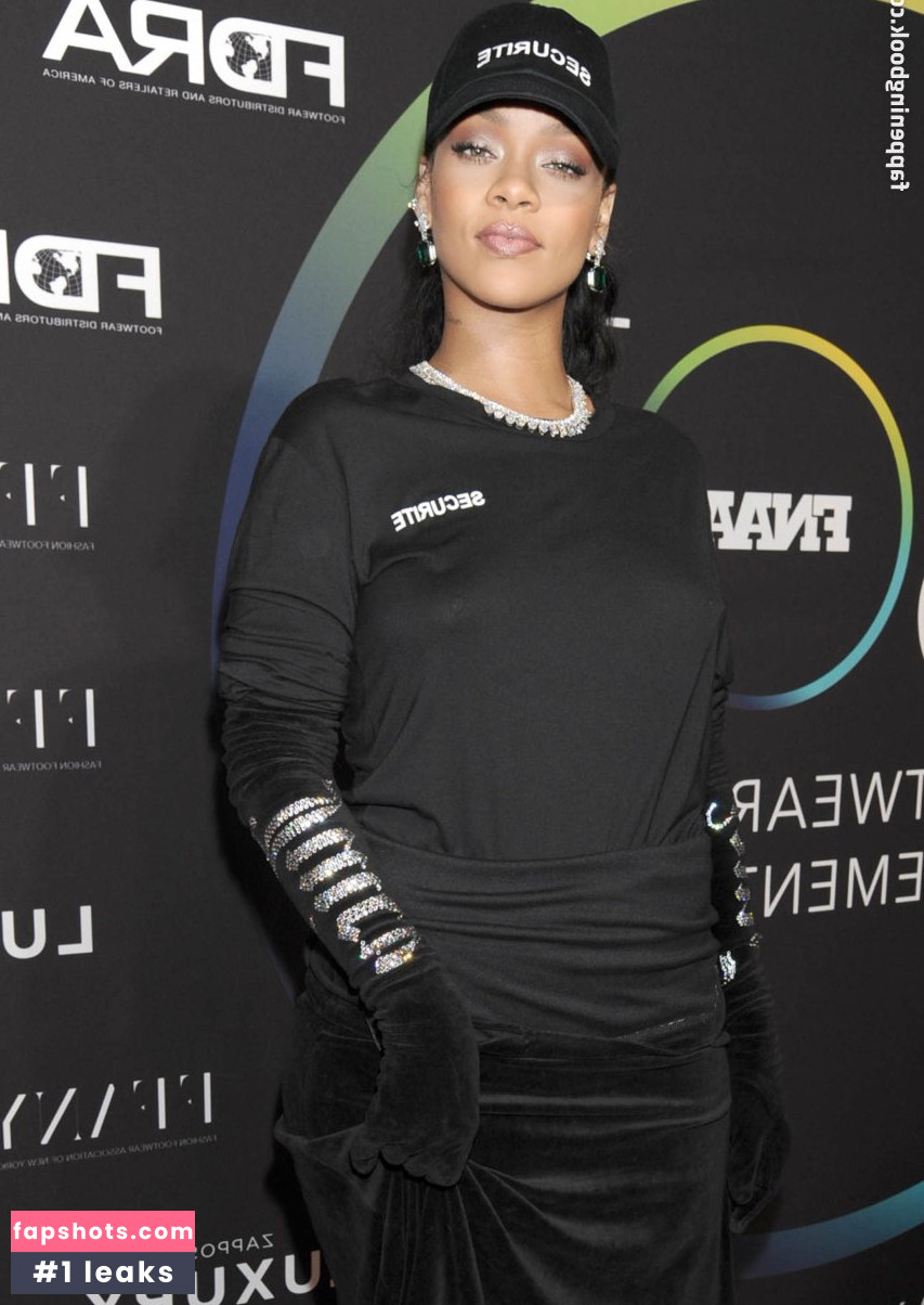 Rihanna Nahé úniky fotek pouze od fanoušků #4570 - Fapshots