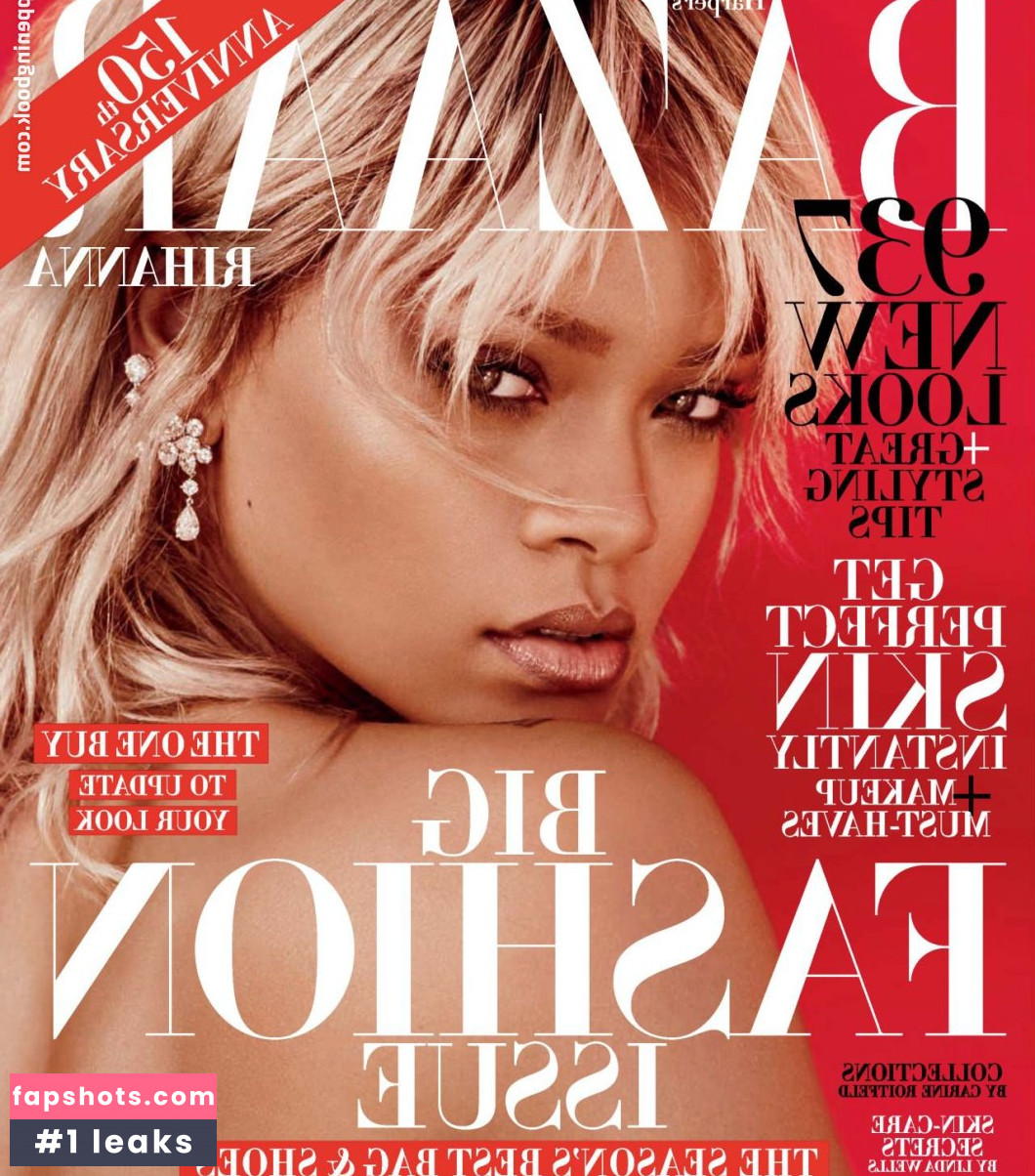 Rihanna Nahé úniky fotek pouze od fanoušků #4574 - Fapshots