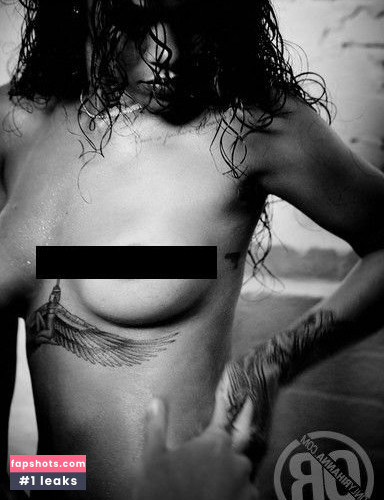 Rihanna Nahé úniky fotek pouze od fanoušků #4588 - Fapshots