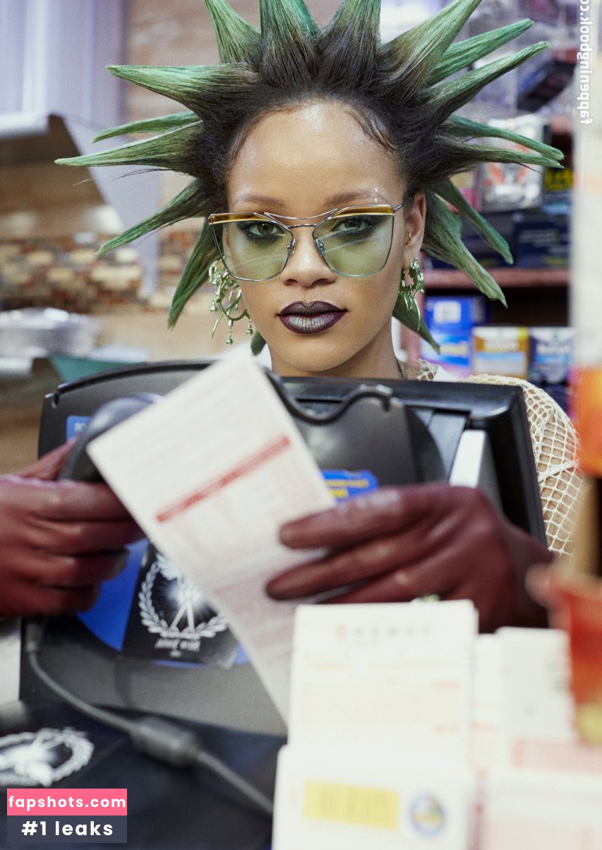 Rihanna Nahé úniky fotek pouze od fanoušků #4602 - Fapshots