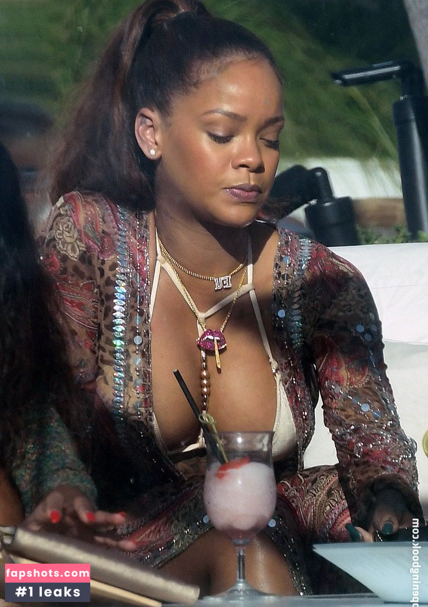 Rihanna Nahé úniky fotek pouze od fanoušků #4608 - Fapshots