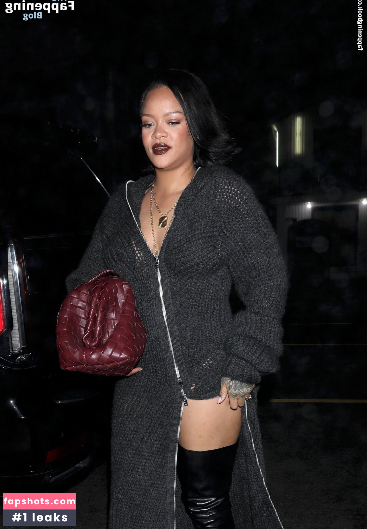 Rihanna Nacktheit OnlyFans Fotos #488 - Fapshots