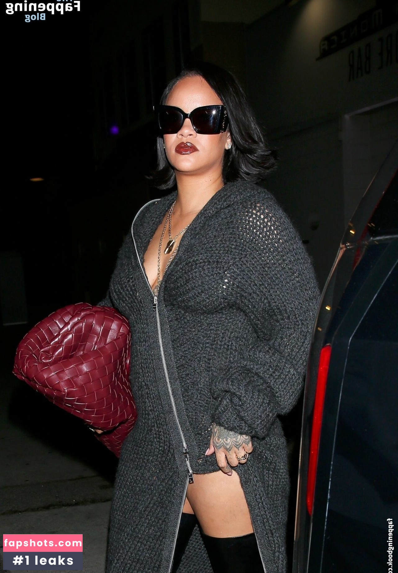 Rihanna Nacktheit OnlyFans Fotos #490 - Fapshots