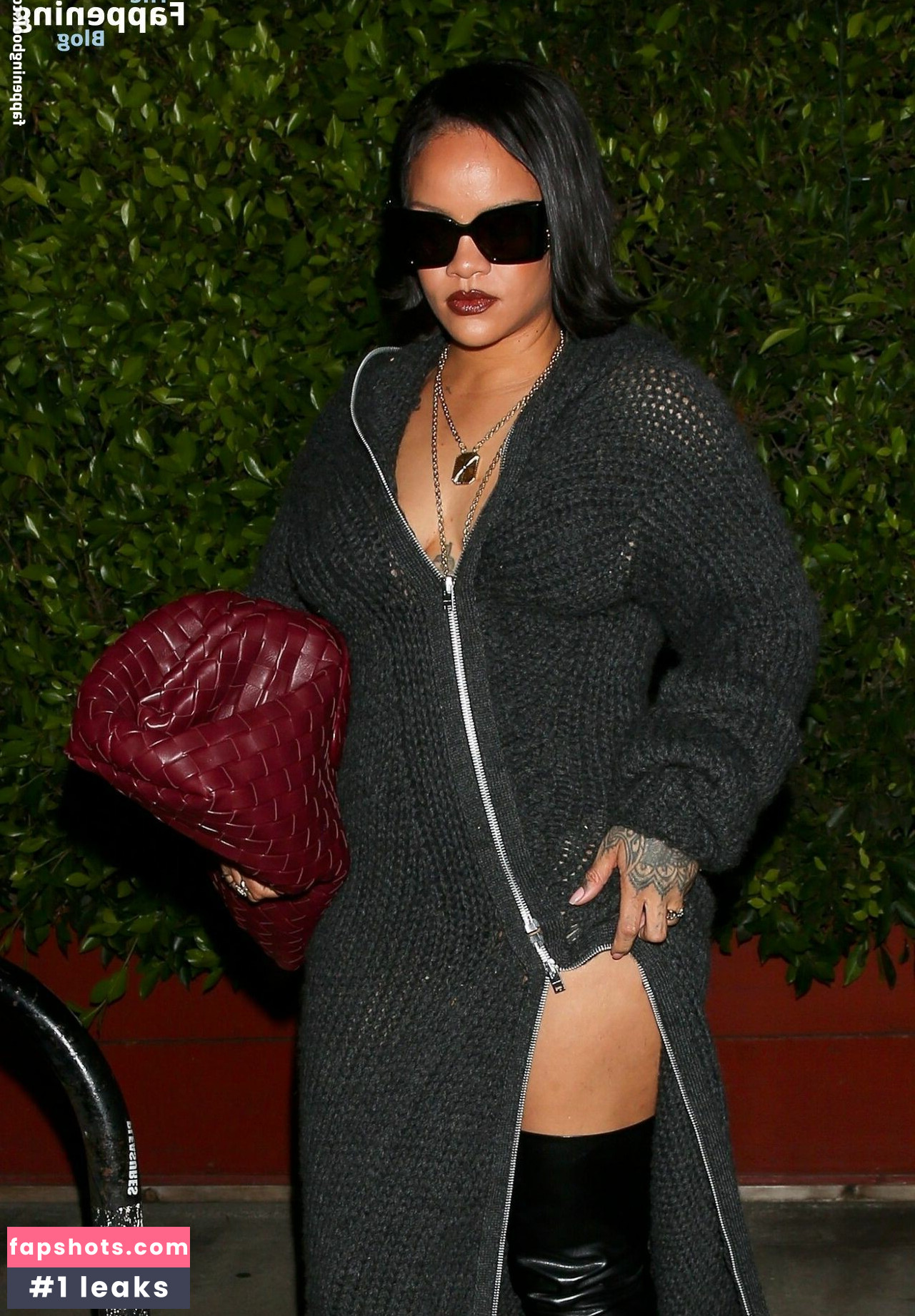 Rihanna Nacktheit OnlyFans Fotos #493 - Fapshots