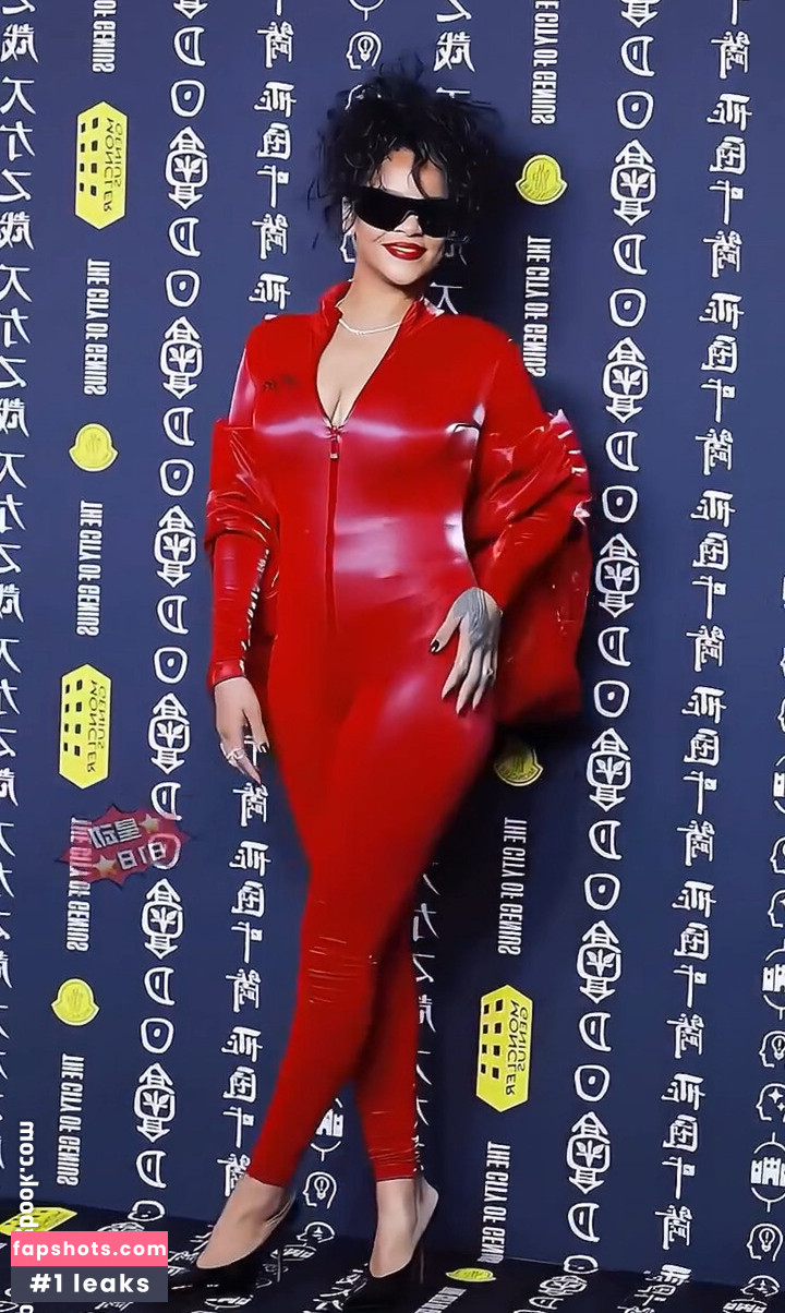 Rihanna Nacktheit OnlyFans Fotos #524 - Fapshots
