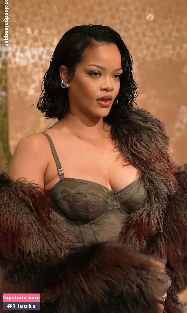 Rihanna Nacktheit OnlyFans Fotos #525 - Fapshots