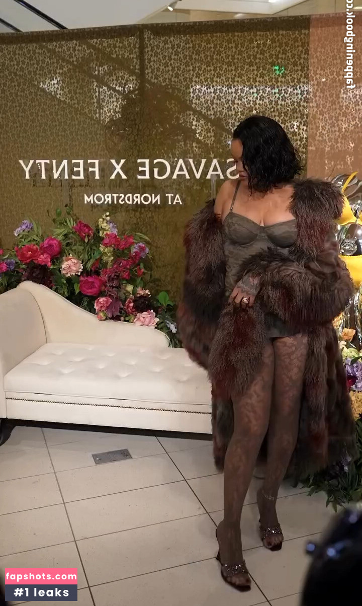 Rihanna Nacktheit OnlyFans Fotos #527 - Fapshots