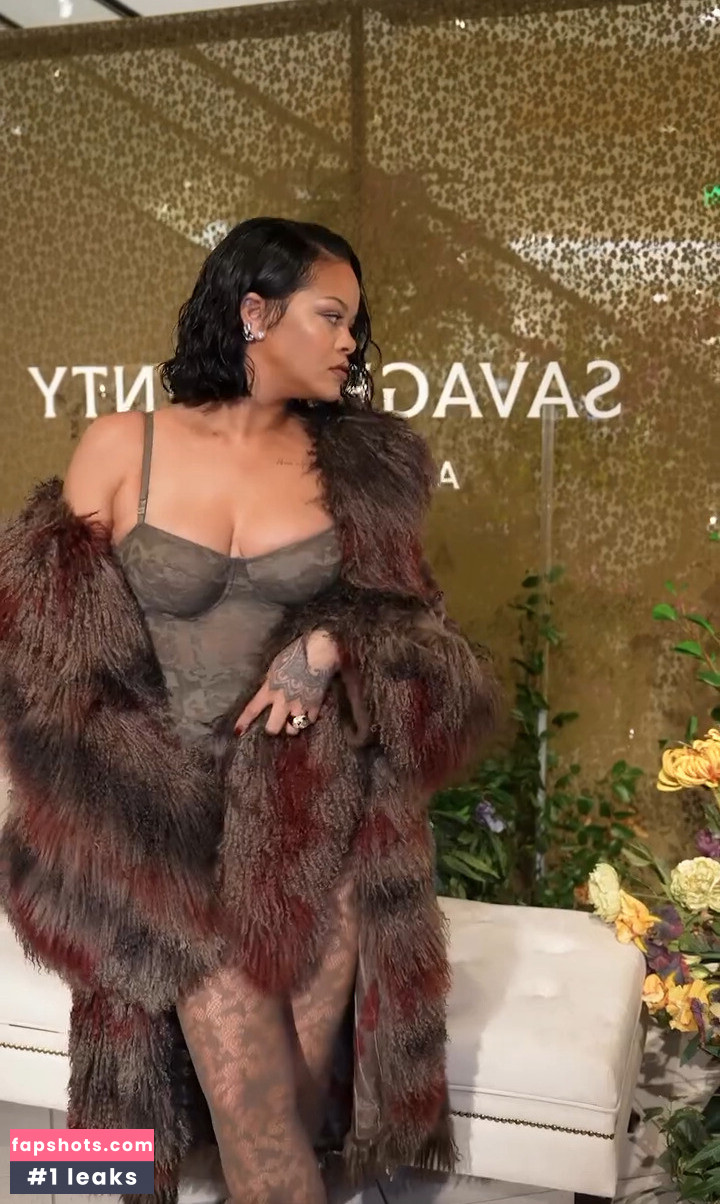 Rihanna Nacktheit OnlyFans Fotos #529 - Fapshots