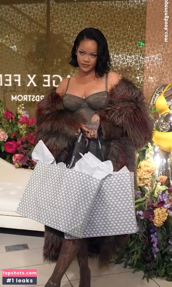 Rihanna Nacktheit OnlyFans Fotos #530 - Fapshots