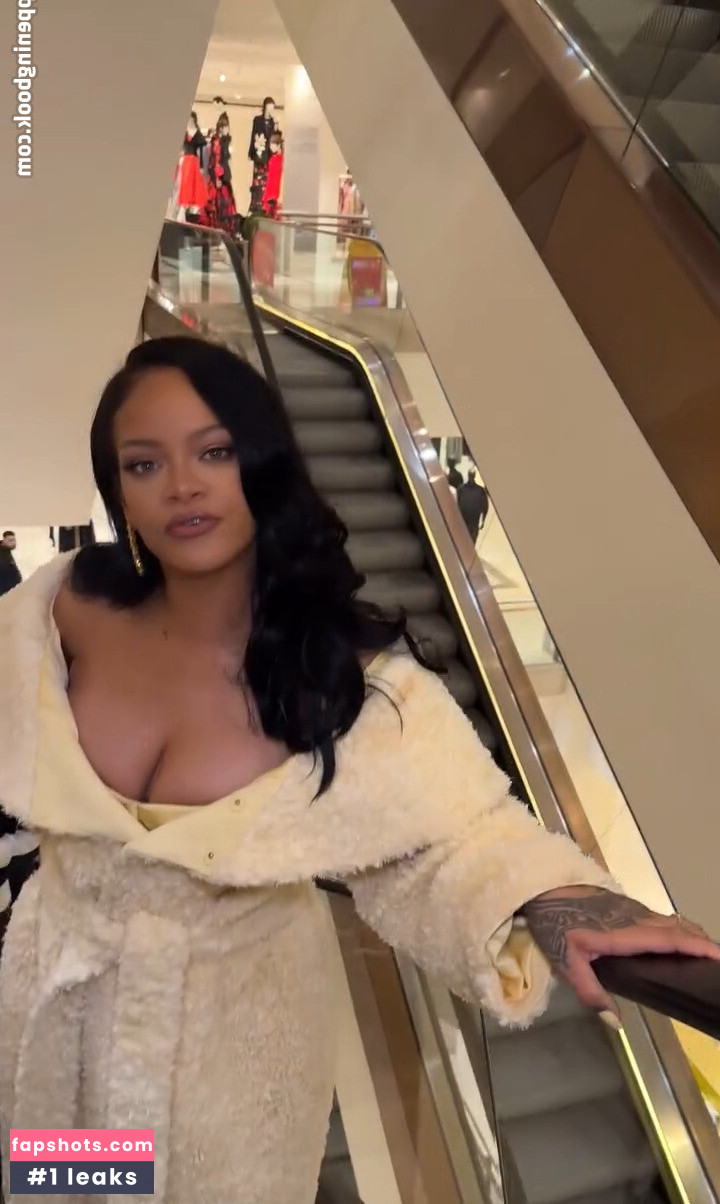 Rihanna Nacktheit OnlyFans Fotos #532 - Fapshots