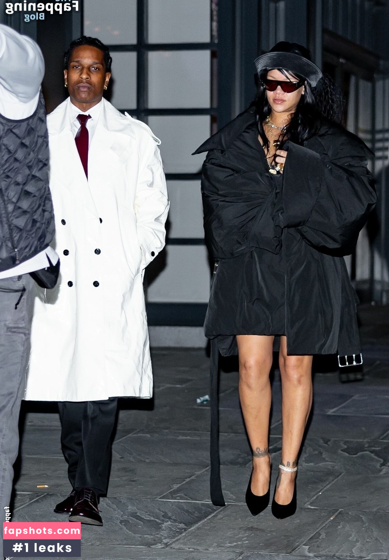 Rihanna Nacktheit OnlyFans Fotos #536 - Fapshots