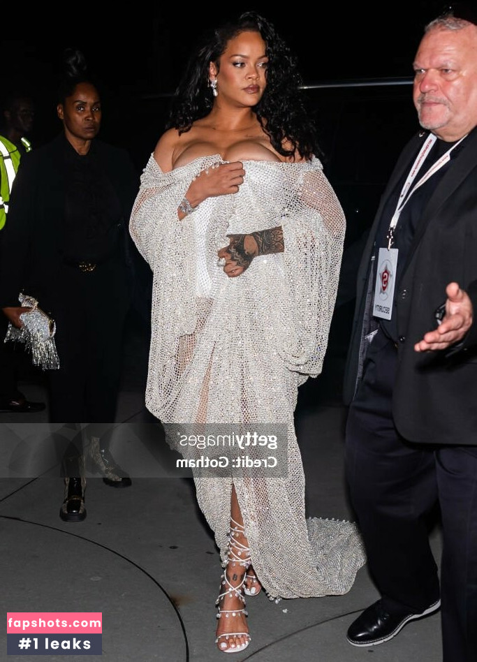 Rihanna Nacktheit OnlyFans Fotos #538 - Fapshots