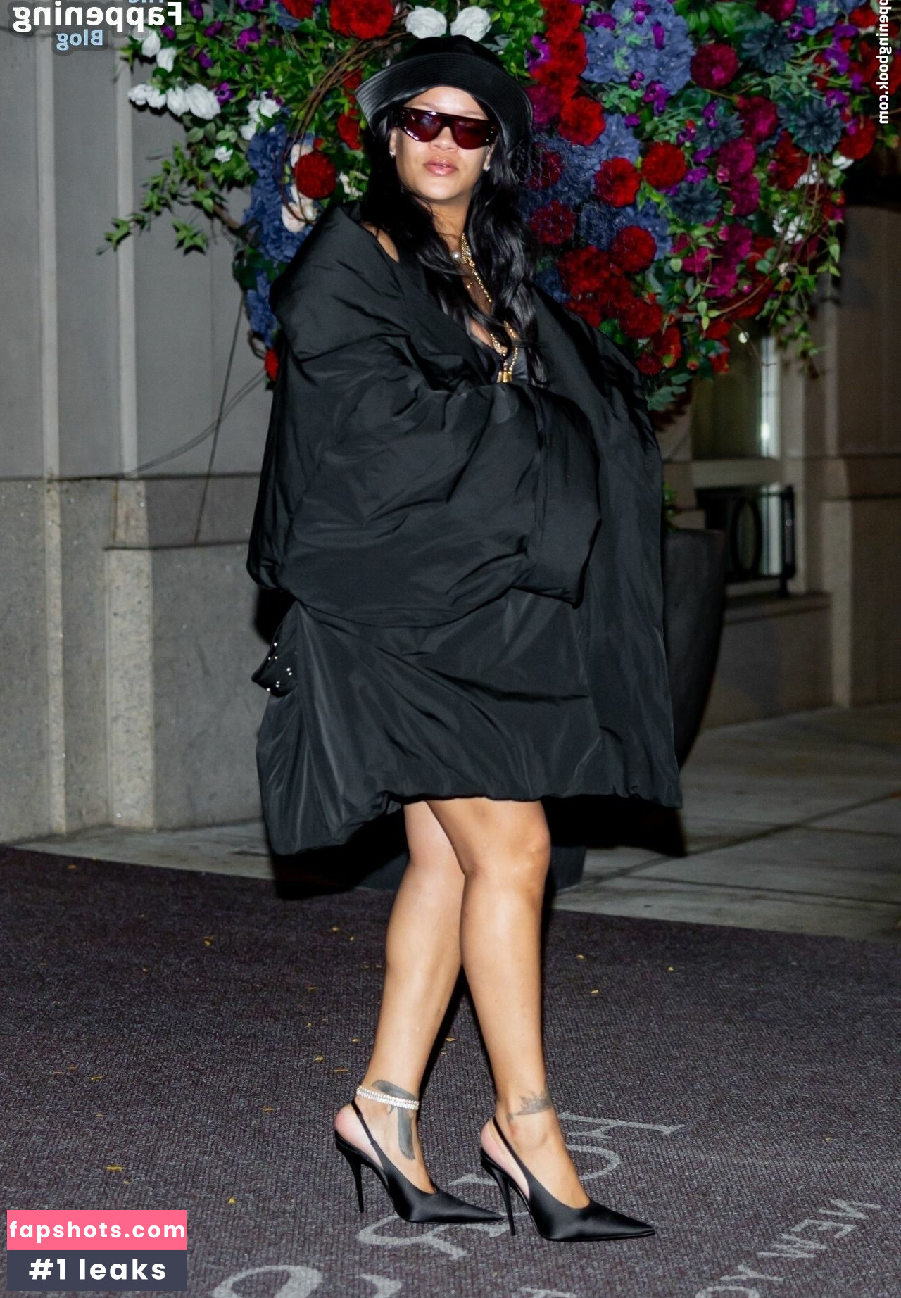 Rihanna Nacktheit OnlyFans Fotos #544 - Fapshots