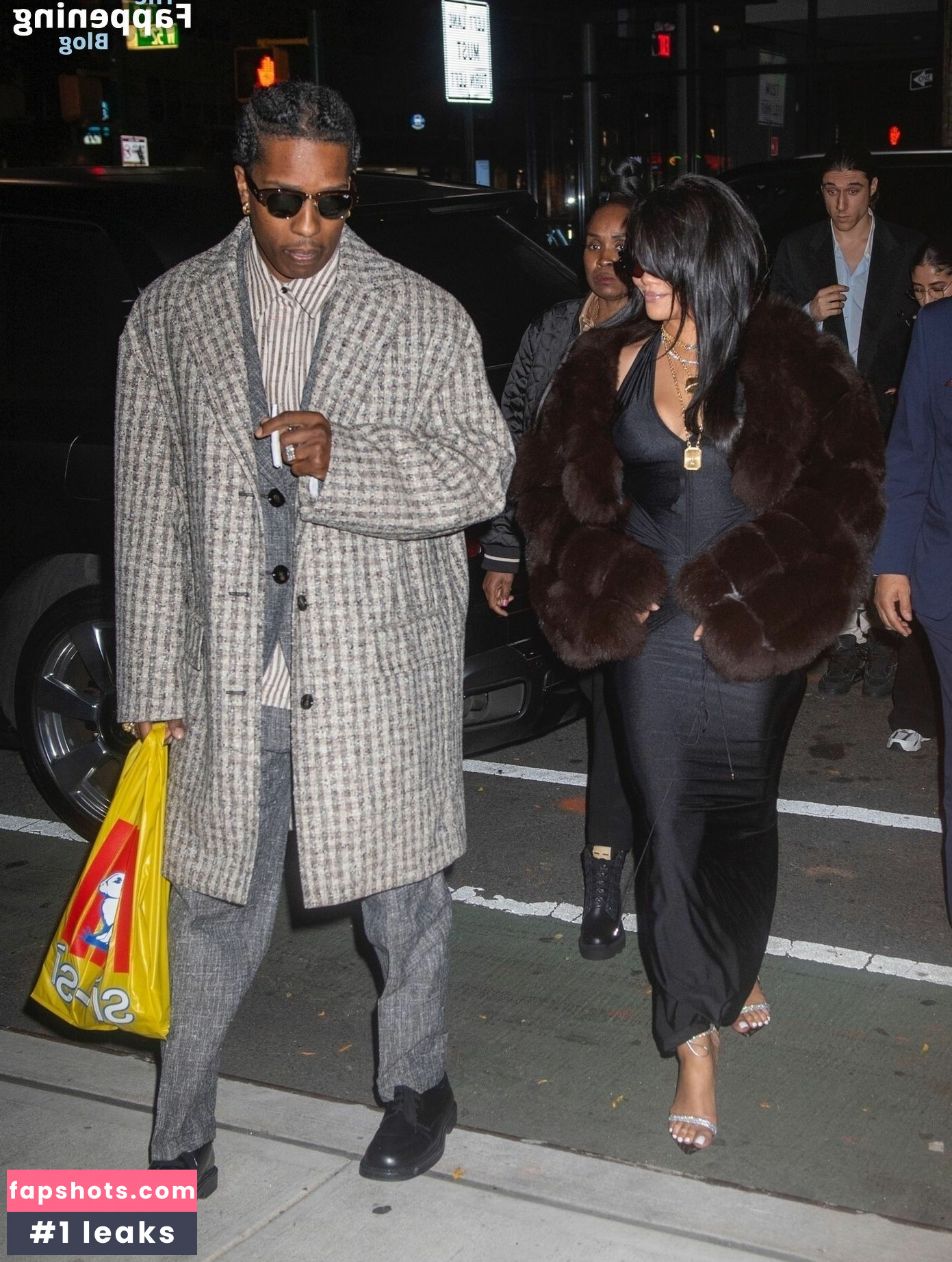 Rihanna Nacktheit OnlyFans Fotos #551 - Fapshots