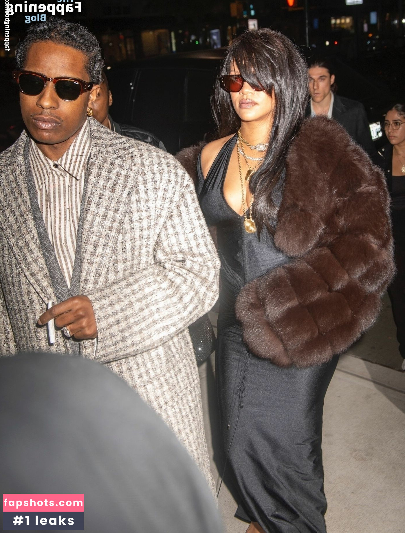 Rihanna Nacktheit OnlyFans Fotos #552 - Fapshots