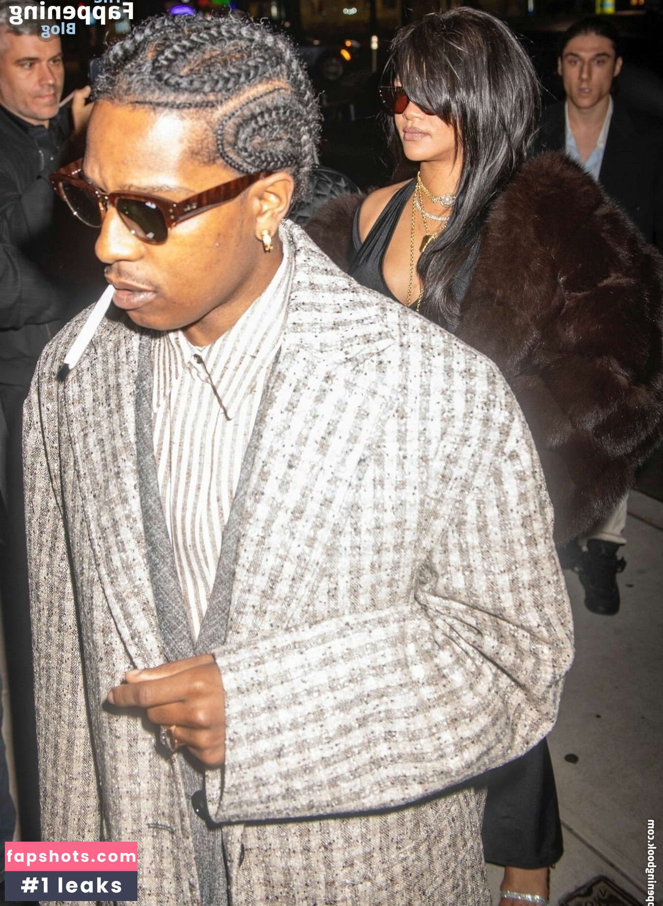 Rihanna Nacktheit OnlyFans Fotos #553 - Fapshots