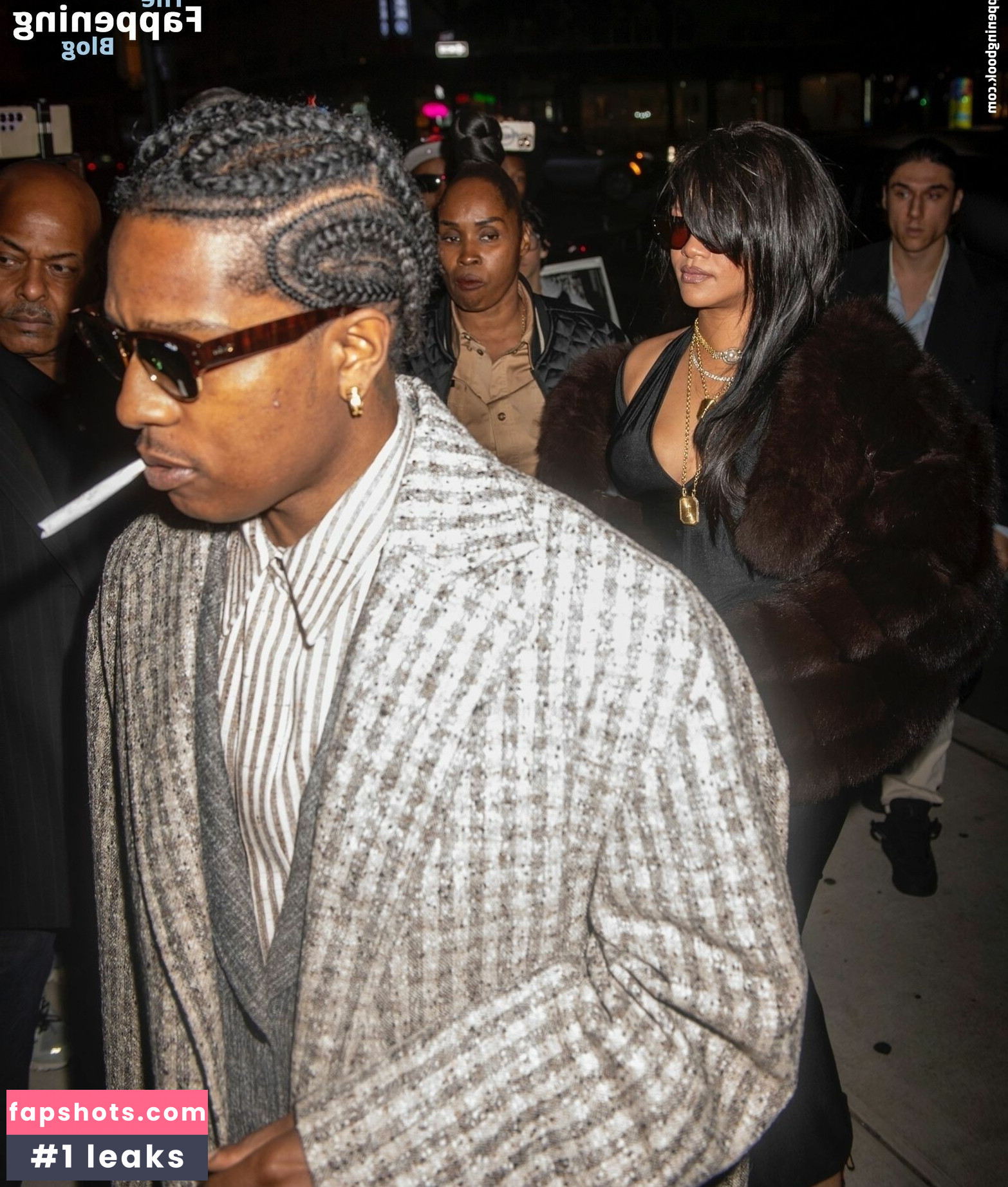 Rihanna Nacktheit OnlyFans Fotos #554 - Fapshots