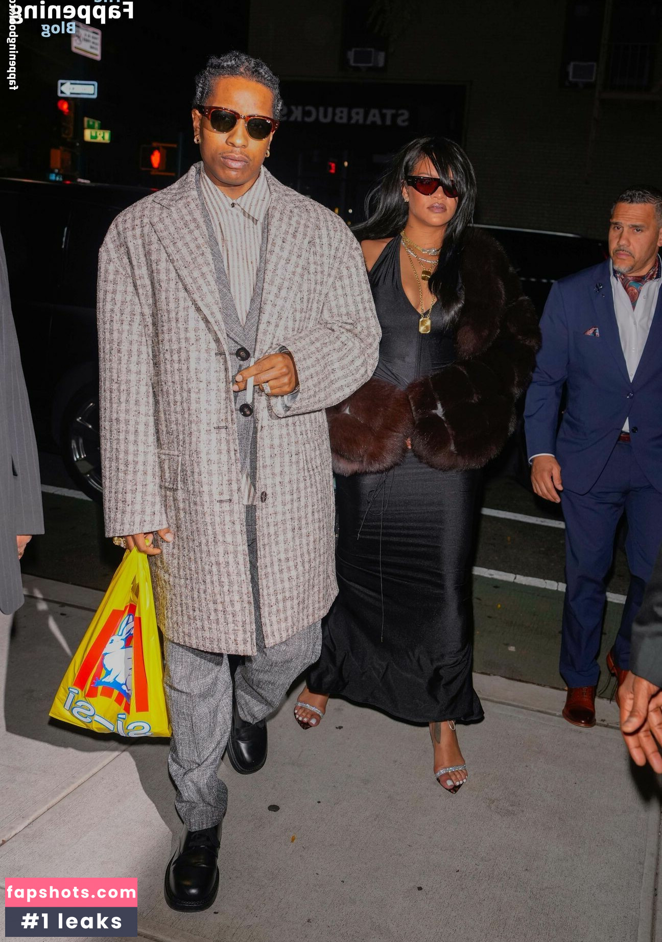 Rihanna Nacktheit OnlyFans Fotos #556 - Fapshots