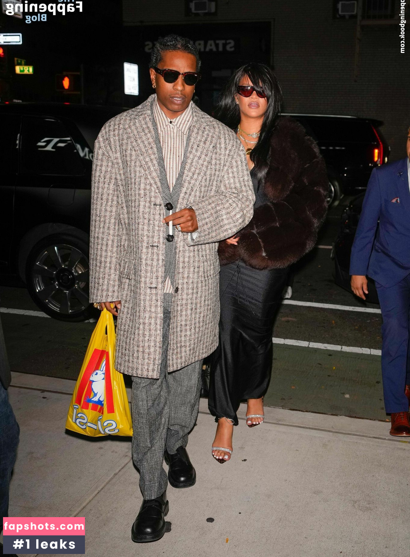 Rihanna Nacktheit OnlyFans Fotos #557 - Fapshots