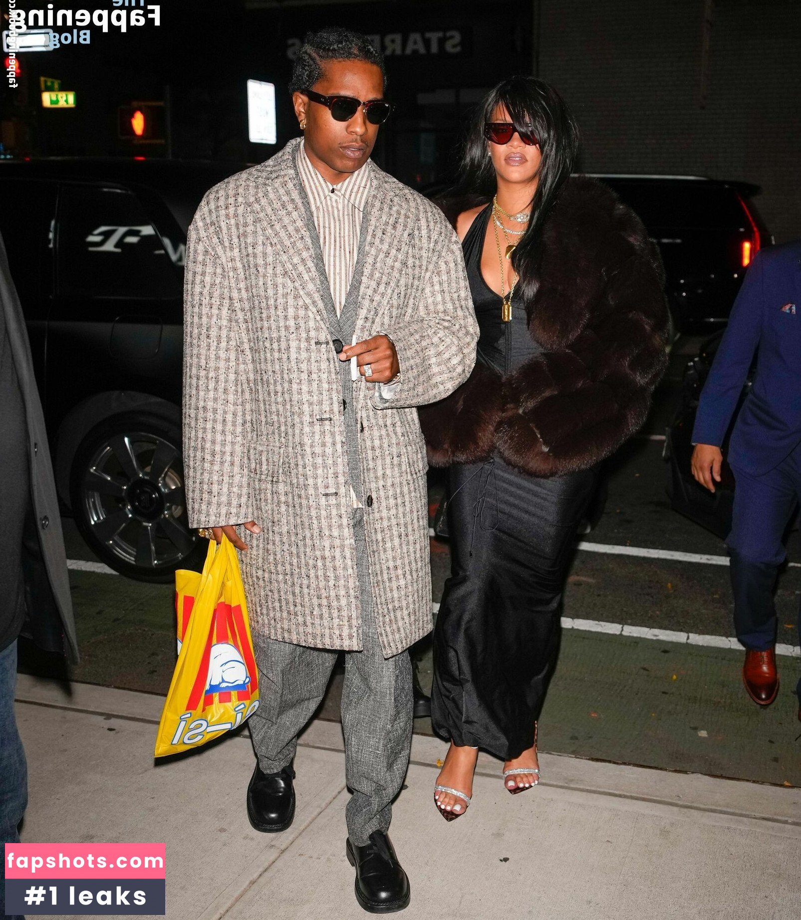 Rihanna Nacktheit OnlyFans Fotos #558 - Fapshots